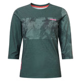 Camo 3/4 Jersey Women