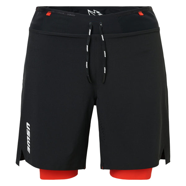 Puls Trail Running Combo Shorts Men