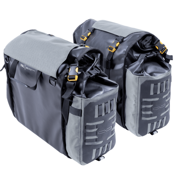 Round the World Panniers