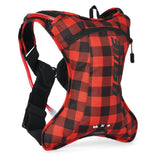 OUTLANDER XC 2L Flannel Hydration Pack