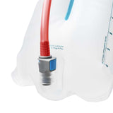 Shape-Shift Hydration Bladder With Plug-N-Play Coupling
