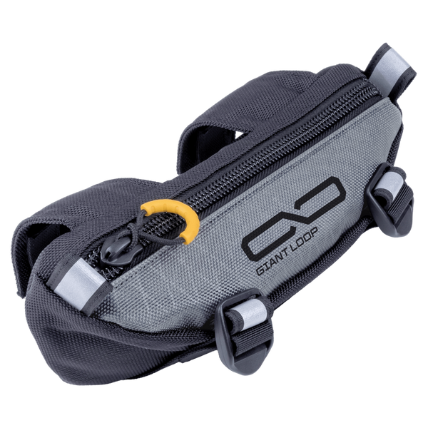 Zigzag Handlebar Bag